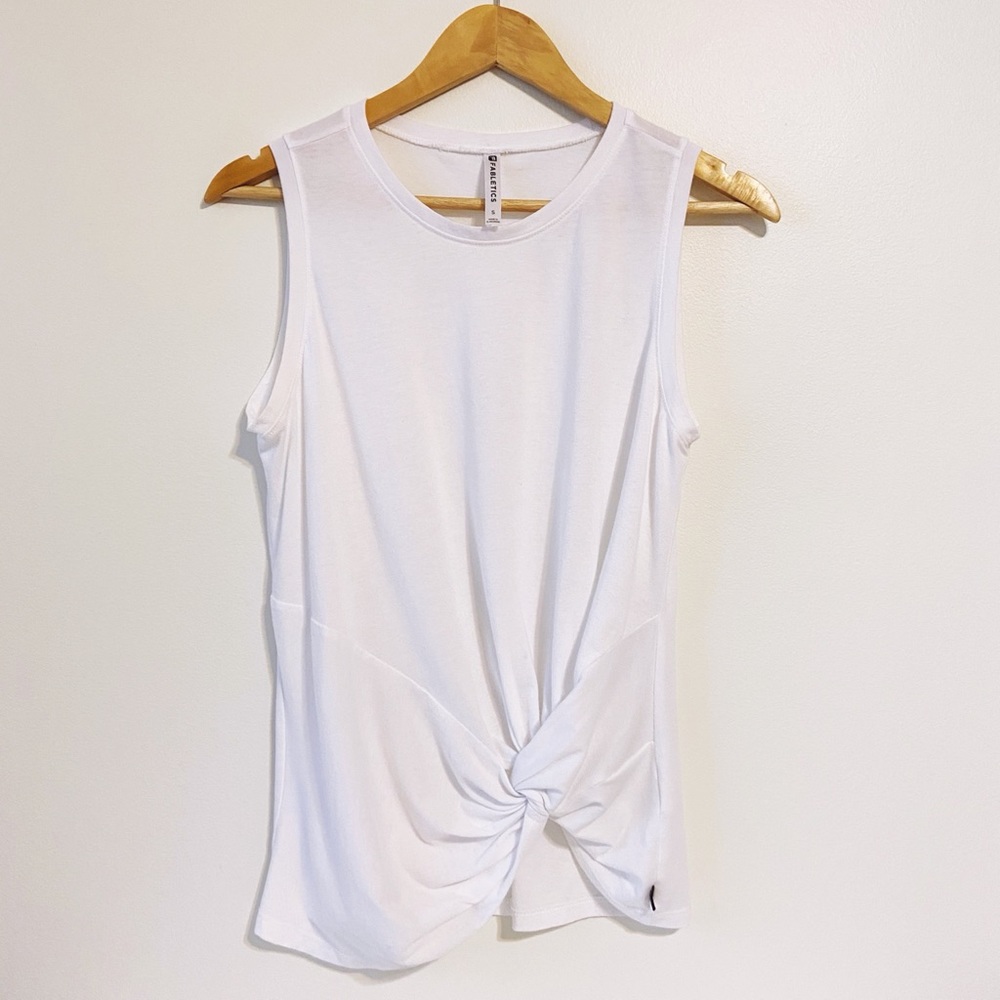 Fabletics Hera Twist Front Tank
